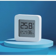 Термометр-гигрометр. Датчик температуры и влажности. MiJia Bluetooth Thermometer 2